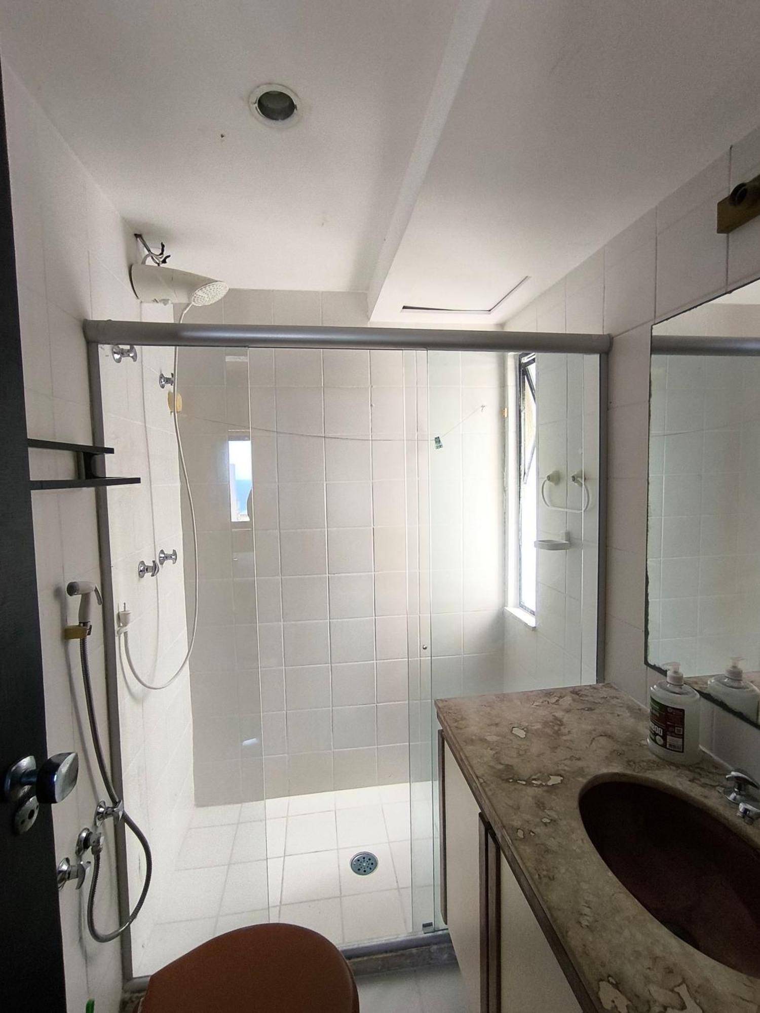 Lindo Apt Vista Mar Completo Com Piscina No Rooftop Do Edf, Proximo Ao Porto Da Barra Salvador Eksteriør bilde